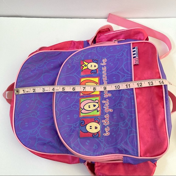 Full size Girl’s Backpack - Picture 5 of 8